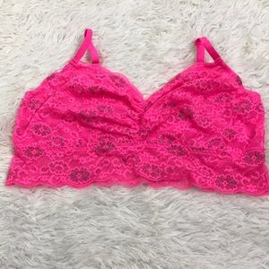 Victoria’s Secret pink